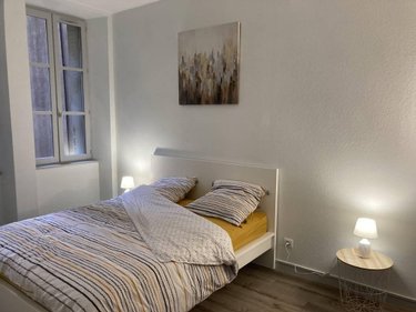 Location appartement Dole 39100 Jura 55 m2 2 pièces 630 euros