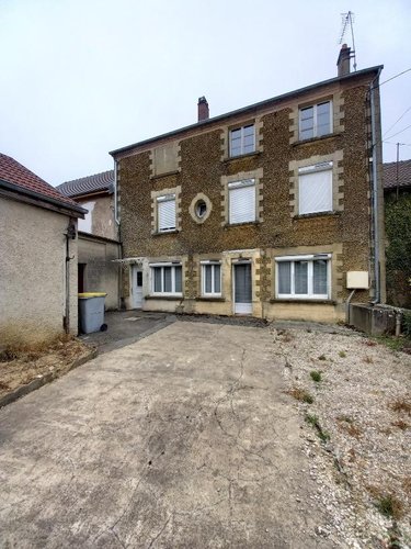 Maison a vendre Le Charmel 02850 Aisne 129 m2 6 pièces 190000 euros