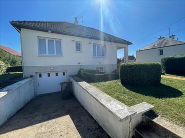 Location maison Vendôme 41100 Loir-et-Cher 69 m2 3 pièces 760 euros