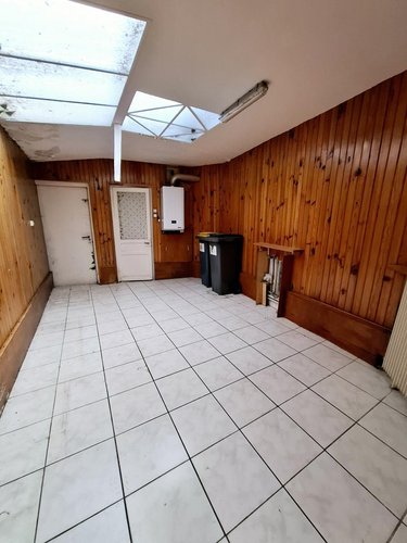 Maison a vendre Auchel 62260 Pas-de-Calais 96 m2 8 pièces 55000 euros
