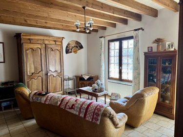 Maison a vendre Allonnes 49650 Maine-et-Loire 145 m2  229900 euros