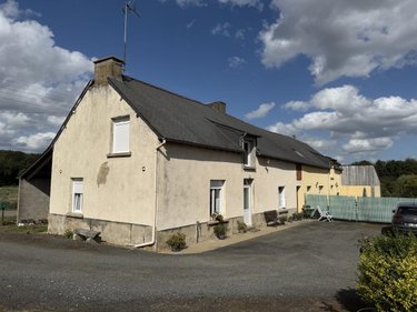 Maison a vendre Merdrignac 22230 Côtes-d'Armor 80 m2  53960 euros