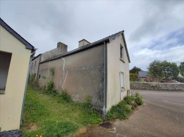 Maison a vendre Plouyé 29690 Finistère 41 m2 2 pièces 14500 euros