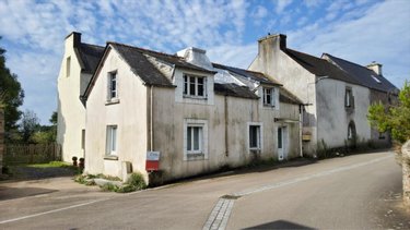 Maison a vendre Plouyé 29690 Finistère 41 m2 2 pièces 14500 euros