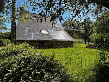 Maison a vendre Guer 56380 Morbihan 122 m2 5 pièces 135700 euros