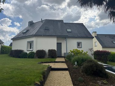 Maison a vendre Locminé 56500 Morbihan 120 m2  286070 euros