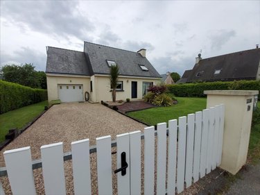 Maison a vendre Plounévézel 29270 Finistère 111 m2 6 pièces 178500 euros