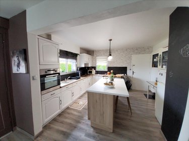 Maison a vendre Plounévézel 29270 Finistère 111 m2 6 pièces 178500 euros