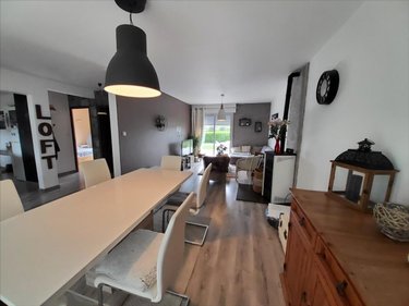Maison a vendre Plounévézel 29270 Finistère 111 m2 6 pièces 178500 euros