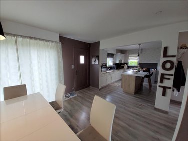 Maison a vendre Plounévézel 29270 Finistère 111 m2 6 pièces 178500 euros