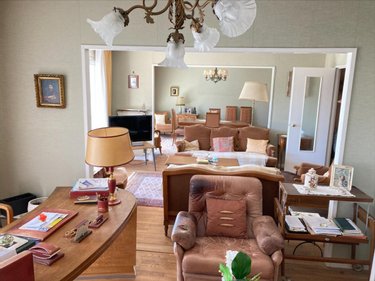 Appartement a vendre Montbéliard 25200 Doubs 136 m2 6 pièces 162000 euros
