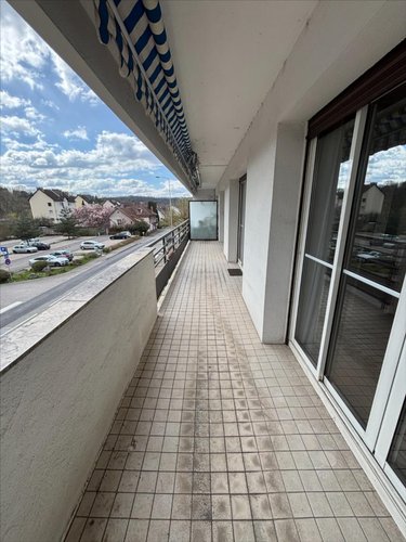 Appartement a vendre Montbéliard 25200 Doubs 136 m2 6 pièces 162000 euros