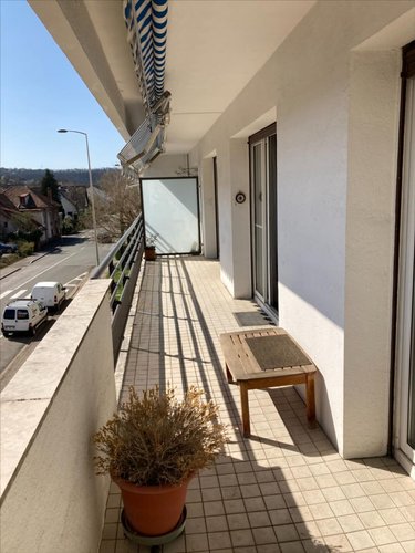 Appartement a vendre Montbéliard 25200 Doubs 136 m2 6 pièces 162000 euros