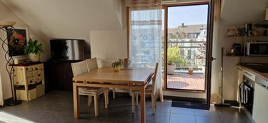 Appartement a vendre Saint-Malo 35400 Ille-et-Vilaine 65 m2 3 pièces 426400 euros