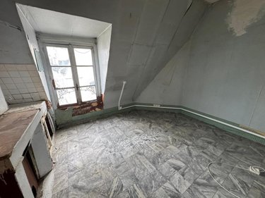Appartement a vendre Paris 11e arrondissement 75011 Paris 8 m2 1 pièce 80000 euros