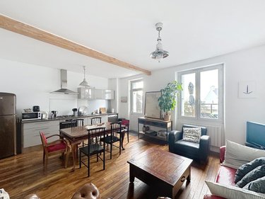 Maison a vendre Riantec 56670 Morbihan 183 m2  374400 euros