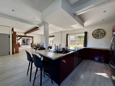 Maison a vendre Dennevy 71510 Saône-et-Loire 242 m2 7 pièces 325000 euros