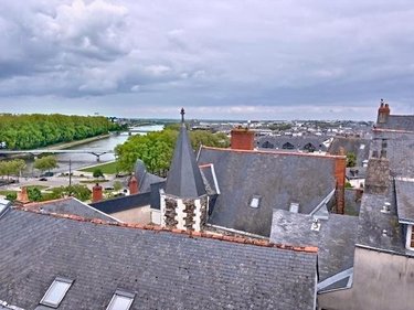 Appartement a vendre Angers 49000 Maine-et-Loire 108 m2 5 pièces 393750 euros