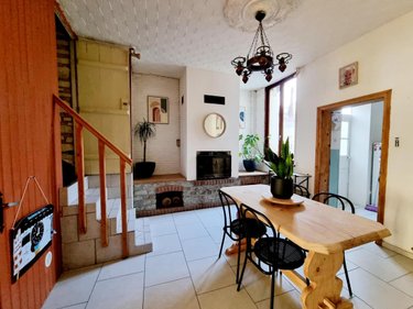 Maison a vendre Fauquembergues 62560 Pas-de-Calais 142 m2 5 pièces 117532 euros