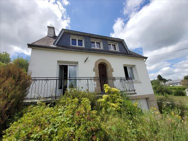 Maison a vendre Spézet 29540 Finistère 83 m2 5 pièces 88825 euros