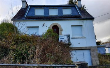 Maison a vendre Spézet 29540 Finistère 83 m2 5 pièces 88825 euros