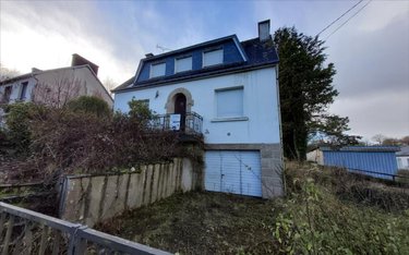 Maison a vendre Spézet 29540 Finistère 83 m2 5 pièces 88825 euros