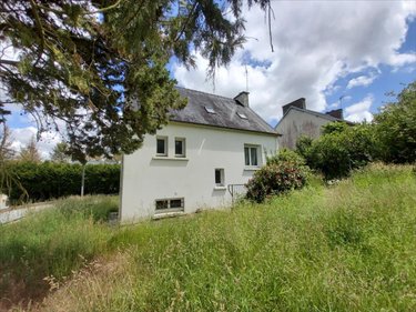 Maison a vendre Spézet 29540 Finistère 83 m2 5 pièces 88825 euros