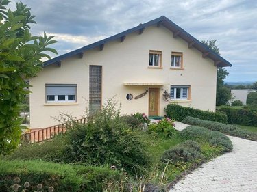 Maison a vendre Serre-les-Sapins 25770 Doubs 148 m2 5 pièces 262500 euros