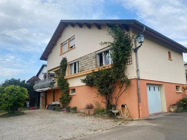 Maison a vendre Serre-les-Sapins 25770 Doubs 148 m2 5 pièces 262500 euros