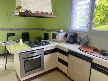 Maison a vendre Serre-les-Sapins 25770 Doubs 148 m2 5 pièces 262500 euros
