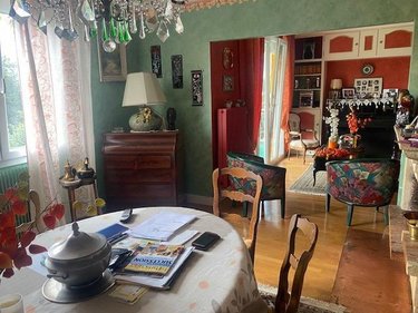 Maison a vendre Serre-les-Sapins 25770 Doubs 148 m2 5 pièces 262500 euros
