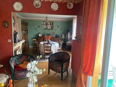 Maison a vendre Serre-les-Sapins 25770 Doubs 148 m2 5 pièces 262500 euros