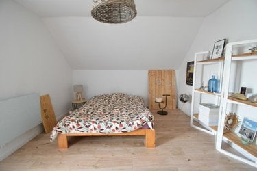 Maison a vendre Bécon-les-Granits 49370 Maine-et-Loire 179 m2 9 pièces 405600 euros