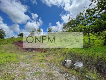 Terrain a batir a vendre Rivière-Salée 97215 Martinique 614 m2  67000 euros