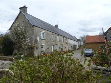 Maison a vendre La Haye 50250 Manche 148 m2 6 pièces 126720 euros