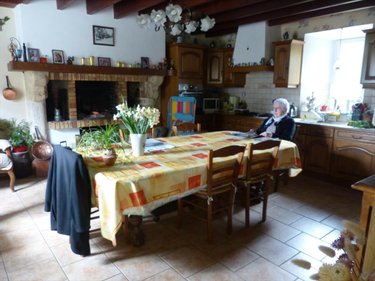 Maison a vendre La Haye 50250 Manche 148 m2 6 pièces 126720 euros