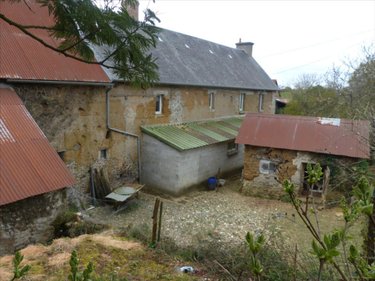 Maison a vendre La Haye 50250 Manche 148 m2 6 pièces 126720 euros