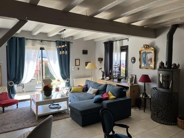 Maison a vendre Treillières 44119 Loire-Atlantique 191 m2 8 pièces 483000 euros