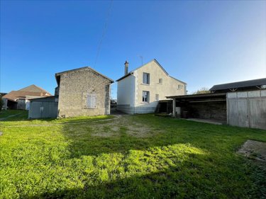 Maison a vendre Faye-la-Vineuse 37120 Indre-et-Loire 115 m2 5 pièces 89200 euros
