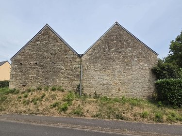 Terrain a batir a vendre Merlevenez 56700 Morbihan 503 m2  124800 euros