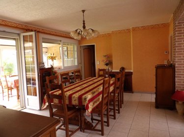 Maison a vendre Bully-les-Mines 62160 Pas-de-Calais 105 m2 5 pièces 165500 euros