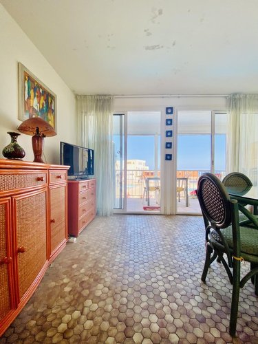 Appartement a vendre Agde 34300 Hérault 23 m2 1 pièce 50000 euros