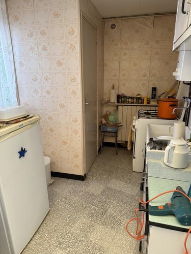 Maison a vendre Caudry 59540 Nord 117 m2 9 pièces 67000 euros