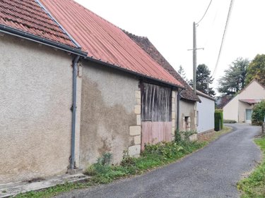 Terrain a batir a vendre Lunay 41360 Loir-et-Cher 1400 m2  29400 euros