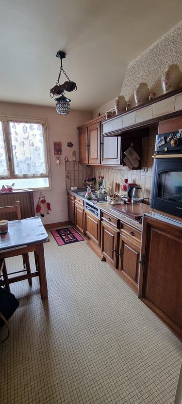 Appartement a vendre Angers 49000 Maine-et-Loire 73 m2 4 pièces 151960 euros