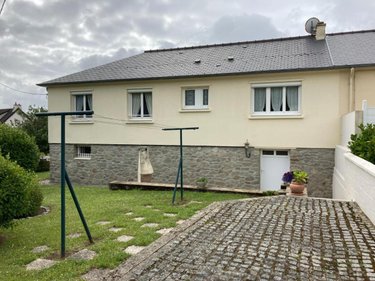 Maison a vendre Cherbourg-en-Cotentin 50100 Manche 71 m2 4 pièces 199120 euros