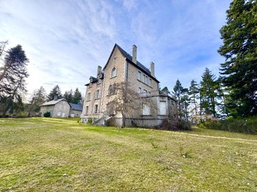 Maison a vendre Albaret-Sainte-Marie 48200 Lozère 550 m2 20 pièces 625000 euros