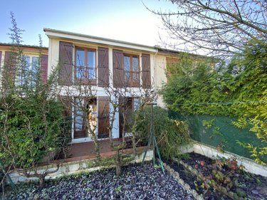 Maison a vendre Reims 51100 Marne 88 m2 5 pièces 160000 euros