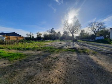 Terrain a batir a vendre Sallertaine 85300 Vendée 451 m2  69900 euros