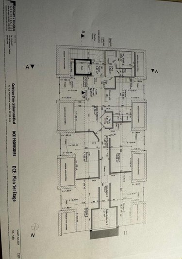 Location fonds et murs commerciaux Dole 39100 Jura 19 m2  920 euros